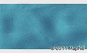Satellite 3D Map of the area around 54° 56' 24" S, 74° 1' 30" E