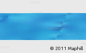 Shaded Relief Panoramic Map of the area around 54° 56' 24" S, 78° 7' 30" W