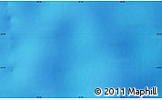 Physical Map of the area around 54° 56' 24" S, 97° 49' 29" E