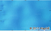 Shaded Relief Map of the area around 54° 56' 24" S, 97° 49' 29" E