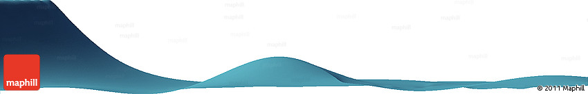 Satellite Horizon Map of the Area around 54° 56' 24" S, 99° 31' 30" E
