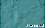 Satellite Map of the area around 55° 11' 31" N, 158° 1' 30" W