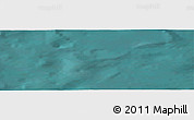 Satellite Panoramic Map of the area around 55° 11' 31" N, 158° 1' 30" W