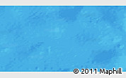 Physical 3D Map of the area around 55° 11' 31" N, 173° 19' 29" W