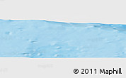 Political Panoramic Map of the area around 55° 11' 31" N, 56° 1' 29" W