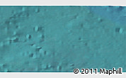 Satellite 3D Map of the area around 55° 11' 31" N, 56° 52' 30" W