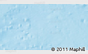 Shaded Relief 3D Map of the area around 55° 11' 31" N, 56° 52' 30" W