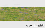 Satellite Panoramic Map of Vostok