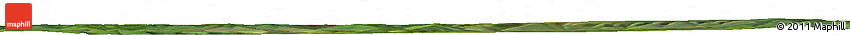 Satellite Horizon Map of the Area around 55° 34' 4" N, 104° 37' 30" E