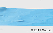 Political Panoramic Map of the area around 55° 34' 4" N, 14° 22' 30" W