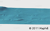 Satellite Panoramic Map of the area around 55° 34' 4" N, 14° 22' 30" W