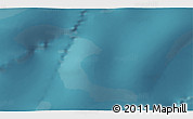 Satellite 3D Map of the area around 55° 34' 4" N, 35° 37' 30" W