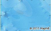 Political Map of the area around 55° 34' 4" N, 37° 19' 30" W