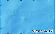 Physical Map of the area around 55° 34' 4" N, 45° 49' 30" W