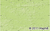 Physical Map of the area around 55° 34' 4" N, 73° 52' 30" W