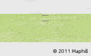 Physical Panoramic Map of the area around 55° 34' 4" N, 73° 52' 30" W