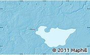 Political Map of the area around 55° 56' 31" N, 115° 31' 30" W
