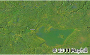 Satellite Map of the area around 55° 56' 31" N, 115° 31' 30" W