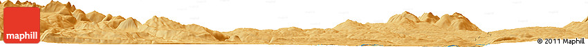 Political Horizon Map of the Area around 55° 56' 31" N, 129° 7' 30" W Political Horizon Map of the Area around 55° 56' 31" N, 129° 7' 30" W