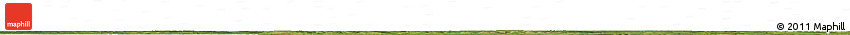 Satellite Horizon Map of the Area around 55° 56' 31" N, 44° 16' 29" E