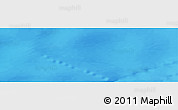 Shaded Relief Panoramic Map of the area around 55° 56' 31" N, 47° 31' 29" W