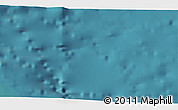 Satellite 3D Map of the area around 55° 56' 31" N, 56° 52' 30" W