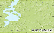 Physical Map of the area around 55° 56' 31" N, 73° 1' 30" W