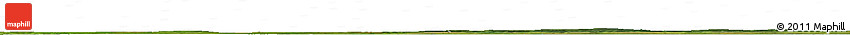 Satellite Horizon Map of the Area around 55° 56' 31" N, 89° 19' 29" E