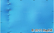 Physical Map of the area around 55° 19' 2" S, 100° 22' 30" E