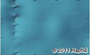 Satellite Map of the area around 55° 19' 2" S, 100° 22' 30" E