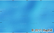 Physical Map of the area around 55° 19' 2" S, 102° 4' 29" E