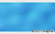Shaded Relief 3D Map of the area around 55° 19' 2" S, 102° 55' 30" E