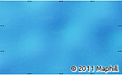 Physical Map of the area around 55° 19' 2" S, 102° 55' 30" E