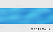 Physical Panoramic Map of the area around 55° 19' 2" S, 102° 55' 30" E