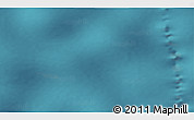 Satellite 3D Map of the area around 55° 19' 2" S, 104° 37' 30" E