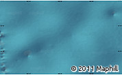 Satellite Map of the area around 55° 19' 2" S, 105° 28' 29" E