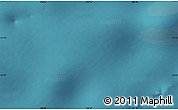 Satellite Map of the area around 55° 19' 2" S, 106° 19' 29" E