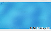 Shaded Relief 3D Map of the area around 55° 19' 2" S, 108° 1' 30" E