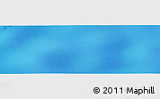 Physical Panoramic Map of the area around 55° 19' 2" S, 108° 1' 30" E