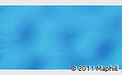Shaded Relief 3D Map of the area around 55° 19' 2" S, 110° 34' 29" E