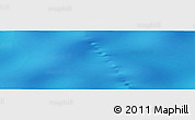 Physical Panoramic Map of the area around 55° 19' 2" S, 112° 16' 30" E