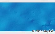 Shaded Relief 3D Map of the area around 55° 19' 2" S, 49° 22' 30" E