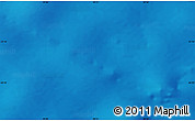 Physical Map of the area around 55° 19' 2" S, 49° 22' 30" E