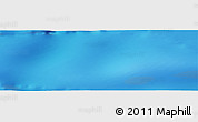 Physical Panoramic Map of the area around 55° 19' 2" S, 49° 13' 30" W
