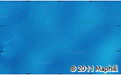 Physical Map of the area around 55° 19' 2" S, 50° 13' 30" E