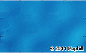 Shaded Relief Map of the area around 55° 19' 2" S, 50° 13' 30" E