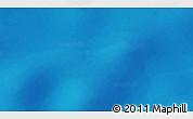 Shaded Relief 3D Map of the area around 55° 19' 2" S, 51° 4' 30" E