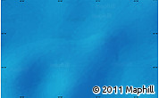 Physical Map of the area around 55° 19' 2" S, 51° 4' 30" E