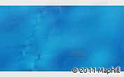Shaded Relief 3D Map of the area around 55° 19' 2" S, 52° 46' 29" E