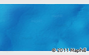 Physical 3D Map of the area around 55° 19' 2" S, 53° 37' 30" E